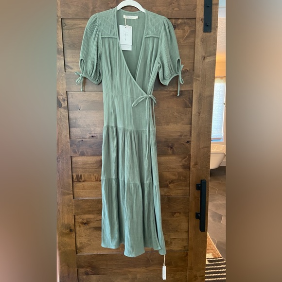 Christy Dawn Augusta dress small nwt - Picture 2 of 3